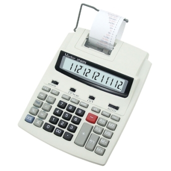 Kalkulator KAV LP-203TS z drukarką