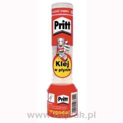 Klej w płynie Pritt Henkel 40 ml