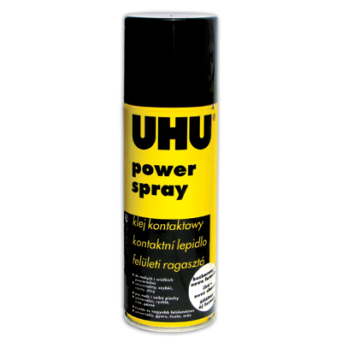 Klej UHU Power Spray 200 ml