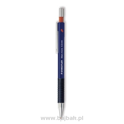 Ołówek automatyczny Mars micro 775 0,5 mm Staedtler
