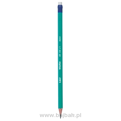 Ołówek  Evolution 655 HB z gumką BIC