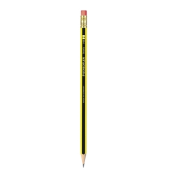 Ołówek Noris Staedtler z gumką HB