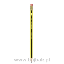 Ołówek Noris Staedtler z gumką HB