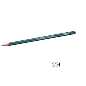 Ołówek OTHELLO  2H-282