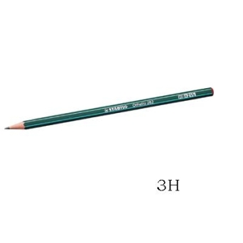 Ołówek OTHELLO  3H-282