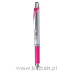Ołówek automatyczny Pentel PL75 0.5 mm czerw./różowy