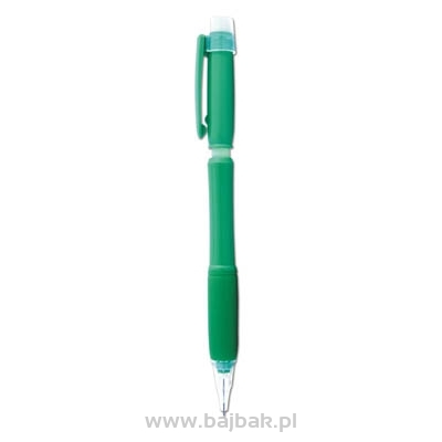 Ołówek automatyczny  FIESTA II  0.5 AX125 zielony PENTEL