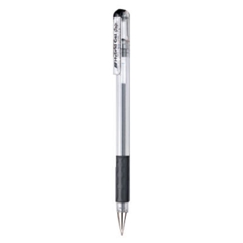 Długopis żelowy K116 Pentel czarny