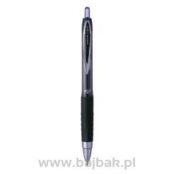 Długopis żelowy Signo UMN-207 Uni czarny
