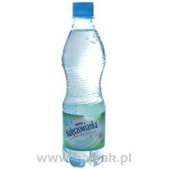 Woda Nałęczowianka niegazowana PET 500 ml (12 szt.)