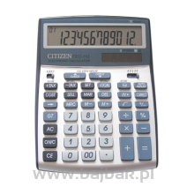 Kalkulatory biurkowe