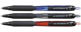 Długopis UNI SXN-101 Jetstream czerwony