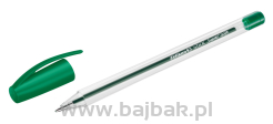 Długopis STICK SUPER SOFT K86 zielony  Pelikan 