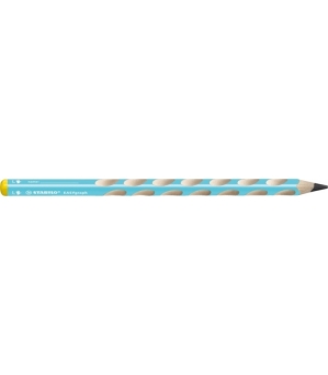 Ołówek STABILO Easygraph HB niebieski dla leworęcznych
