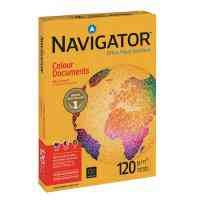 Papier xero NAVIGATOR Colour Documents A4 120 g/m2 250 ark.
