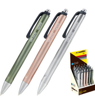 Długopis GRAND GR-2232 160-2231 mix kolorów