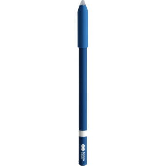 Długopis usuwalny 0,5mm (wkład niebieski) mix kolorów TRENDY HAPPY COLOR 4120 01TR-3 