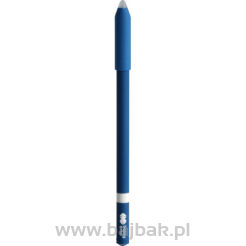 Długopis usuwalny 0,5mm (wkład niebieski) mix kolorów TRENDY HAPPY COLOR 4120 01TR-3 