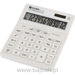 Eleven kalkulator biurowy SDC444XRWHE