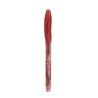 Długopis żelowy GEL-OCITY ILLUSION czerwony BIC