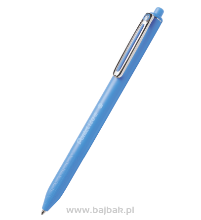 Długopis 0,7mm iZee błękitny BX467-S PENTEL 