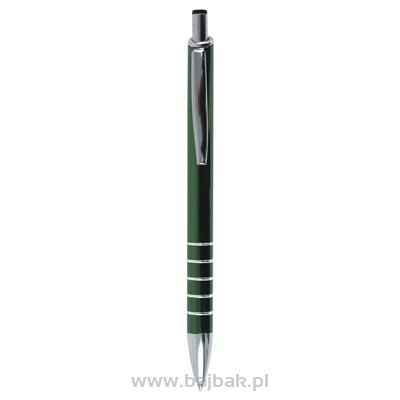 Długopis GRAND GR-2101 obudowa metalowa mix kolorów