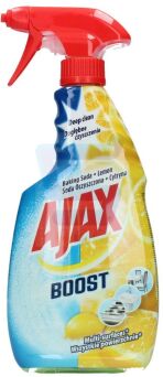 AJAX środek czyszczący w sprayu boost soda&cytryna 500 ml