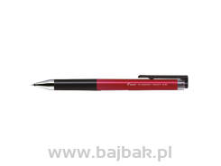 Długopis żelowy SYNERGY POINT czerwony PILOT PIBLRT-SNP5-R 