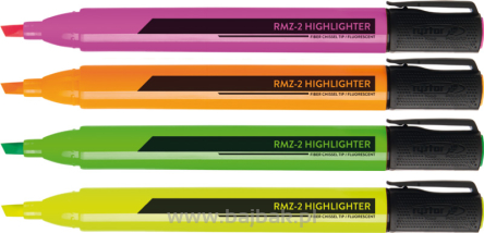 Zakreślacz RMZ-2/G seledynowy RYSTOR 