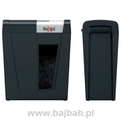 Niszczarka Rexel Secure MC4 Whisper-Shred™(P-5), 4 kartki, 14 l kosz, 2020129EU