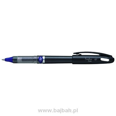 Pióro kulkowe Energel  BL117 niebieskie 0,7 mm PENTEL