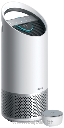 Oczyszczacz powietrza Leitz TruSens™ Z-2500 SMART z aplikacją mobilną i czujnikiem jakości powietrza SensorPod™, do pomieszczeń średniej wielkośc Leitz 2415138