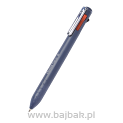 Długopis automatyczny Pentel Multipen iZee 4w1  miętowy BXC467-LC