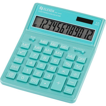 Eleven kalkulator biurowy SDC444XRGNE
