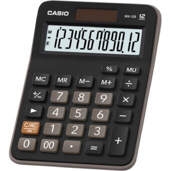 Kalkulator biurowy CASIO MX-12B 