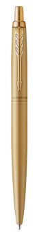 Długopis JOTTER XL GOLD MONOCHROME 2122754, giftbox  (wkład niebieski)