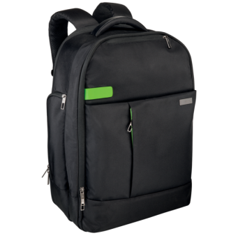 Plecak Smart na laptop 17.3 czarny LEITZ 60880095