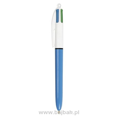 Długopis BIC 4 Colours Fine (0,7 mm)
