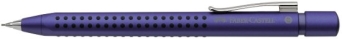 Ołówek automatyczny Grip 2011 niebieski FABER-CASTELL