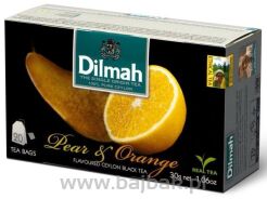 Herbata DILMAH GRUSZKA&POMARAŃCZA 20t*1,5g