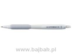 Długopis SXN-101C obudowa biała wkład niebieski pstrykany UNI UNSXN101/DBI_PL