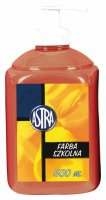 Farby ASTRA szkolne 500 ml - brązowa