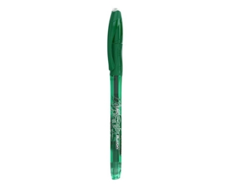 Długopis żelowy GEL-OCITY ILLUSION zielony  BIC 