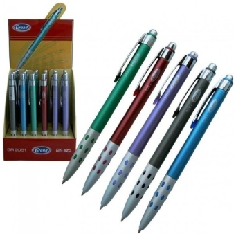 Długopis GR 2051 GRAND mix kolorów 160-1069
