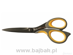 Nożyczki biurowe TETIS żółty GN280-YB