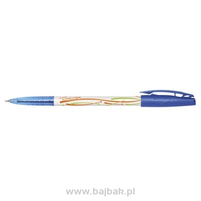 Długopis RYSTOR KROPKA SPRINTER 0,7 niebieski