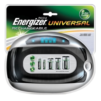Ładowarka do akumulatorków UNIWERSAL Energizer