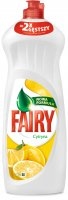 Płyn do ręcznego mycia naczyń Fairy lemon 1 L 
