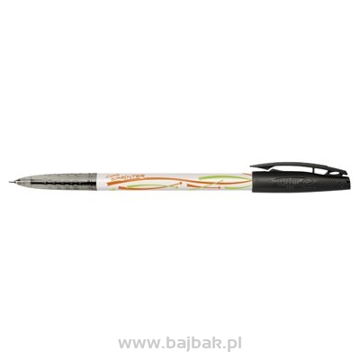 Długopis RYSTOR KROPKA SPRINTER 0,7 czarny