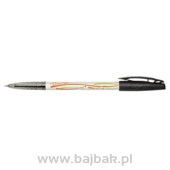 Długopis RYSTOR KROPKA SPRINTER 0,7 czarny
